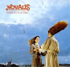 Novalis : Vieleicht bist du ein clown?